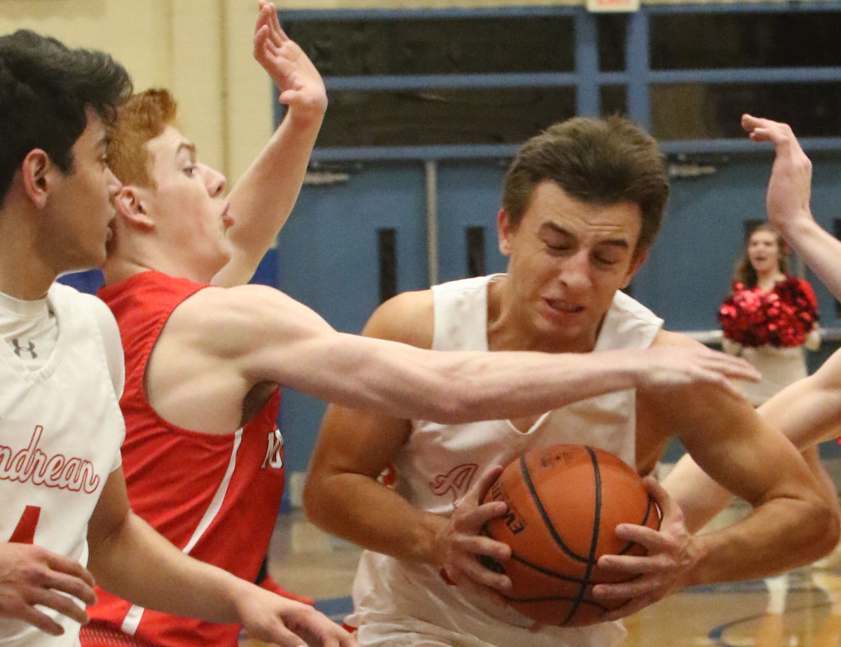 Highland Holiday Hoopfest - Andrean vs Munster